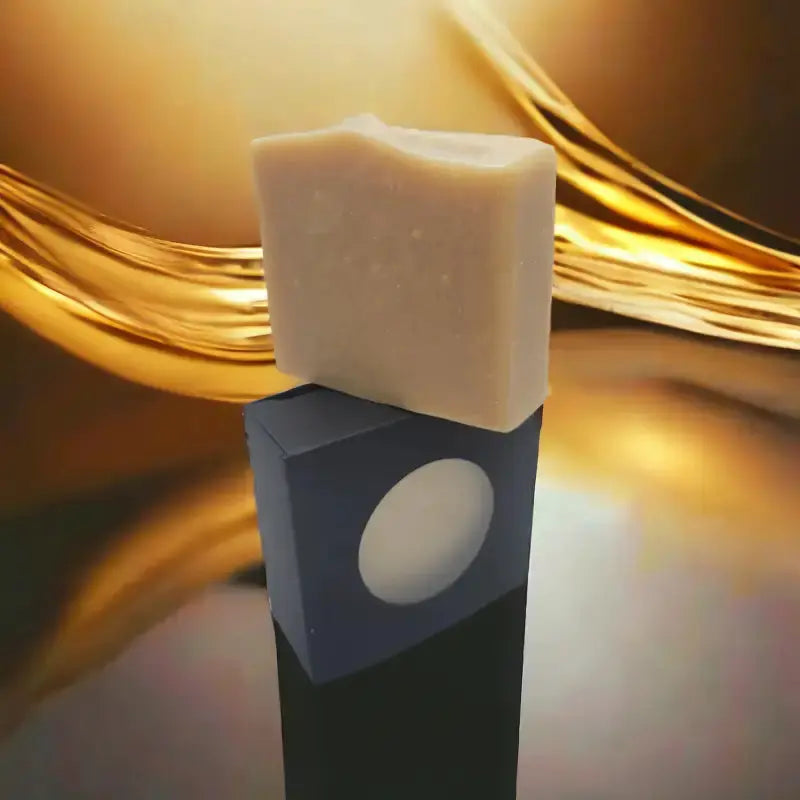 Real Goat’s Milk Soap crafted with Encompass Oil