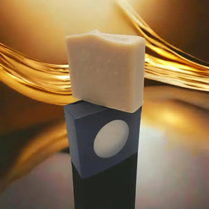 Real Goat’s Milk Soap crafted with Encompass Oil - The Rike