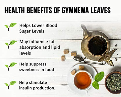 Benefits of Gymnema Sylvestre Leaf Tea