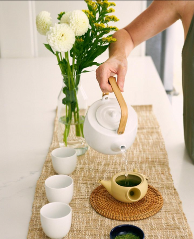 Introduce The Rike Top-Quality Organic Tea