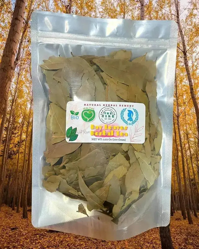 Bay Leaves Tea Herb 100 gram x 2 pack