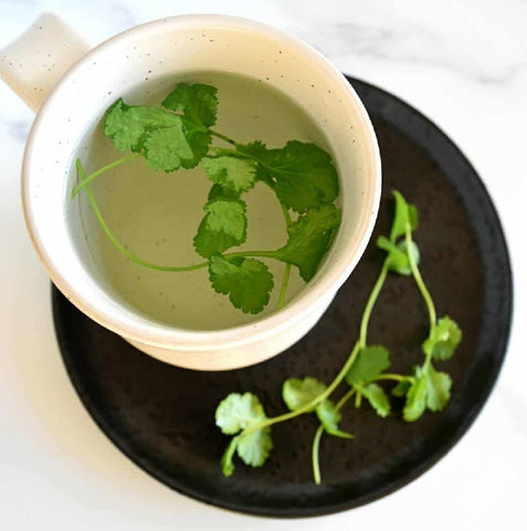 AMAZING CILANTRO BENEFITS FOR HEALTH & HOW TO ENJOY THEM