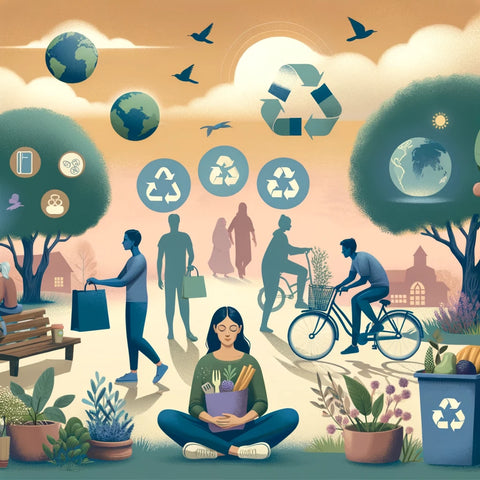Mindful Consumption for a Greener Planet