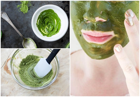 Honey matcha mask: 3 types of masks from what is available in your home