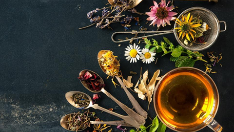 Guide to Drinking Flower Tea - All information you need