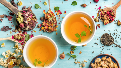 Herbal teas that are good for skin - Best 10 options for you