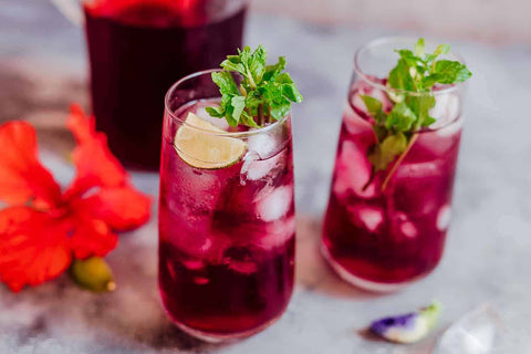 how to make hibiscus tea