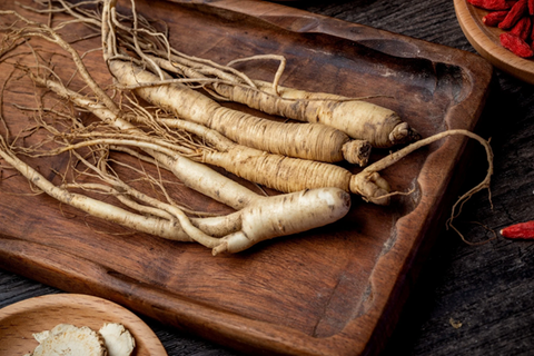 Is Panax Ginseng The Same As Red Ginseng?