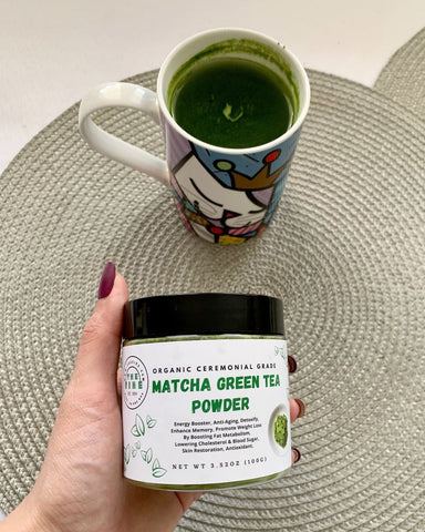 How To Tell Real Matcha Green Tea Powder From Fake One