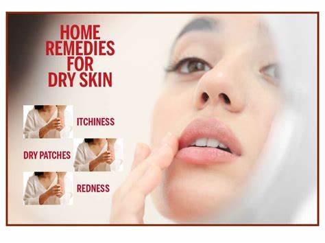 9 Home Remedies for Dry Skin – Soothe Dry and Flaking Skin Naturally