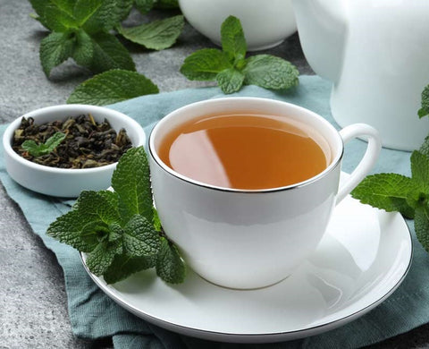 How Herbal Tea Is Made At Home Easily & Correctly