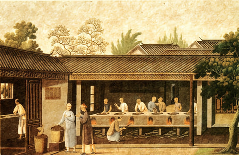 2737 B.C Tea History Shen Nung