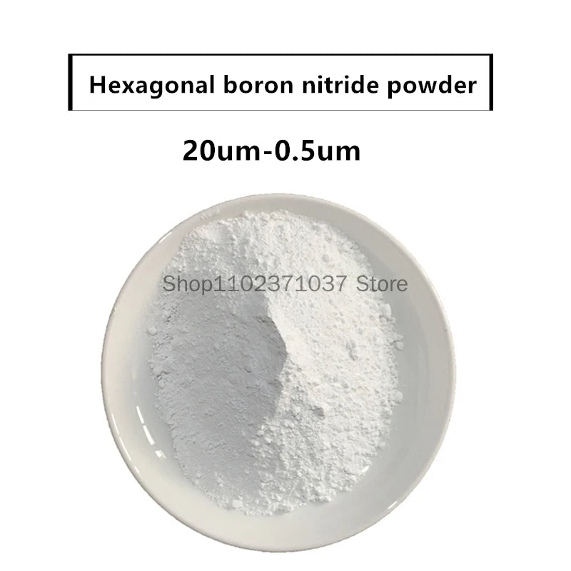 99.9% Pure Hexagonal Boron Nitride Powder