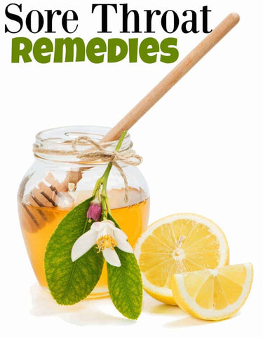 Home Remedy for Sore Throat