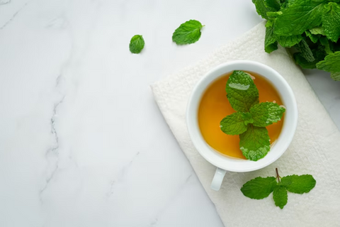 What is the best herbal tea for indigestion?