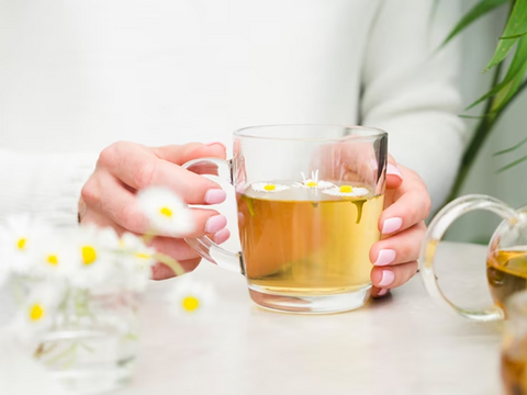 What is the best herbal tea for indigestion?