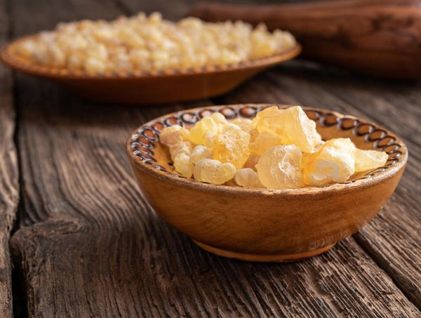 Boswellia extracts are often safe for adults