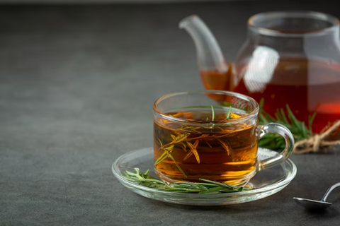 Does Herbal Tea Help Weight Loss?