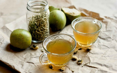 dried-honeysuckle-flowers-tea-benefits