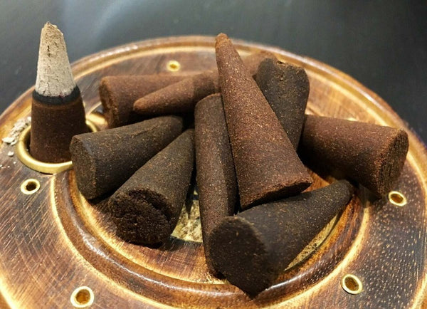 frankincense incense