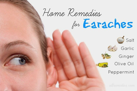 Chronic Ear Pain relief