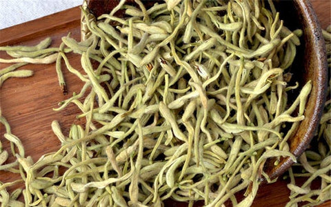 how-to-dry-honeysuckle-flowers