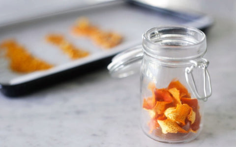 how-to-store-dried-orange-peel