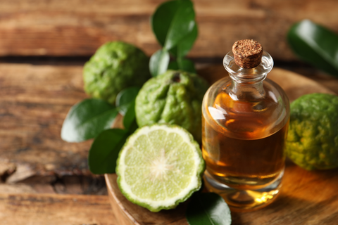 What is bergamot essential oil used for?