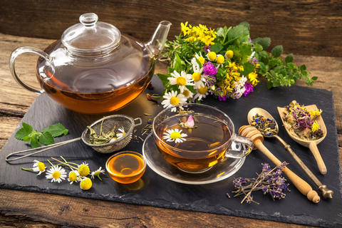 What Are the Best Herbal Tea?
