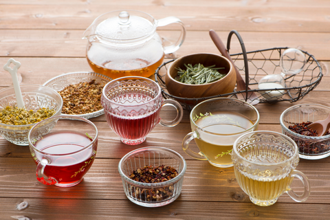 What Are the Best Herbal Tea?