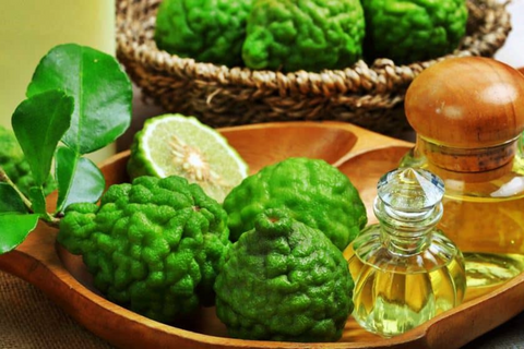 What is bergamot essential oil used for?