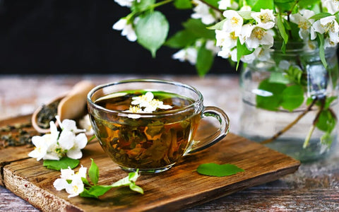 WONDERFUL JASMINE FLOWER TEA BENEFITS THAT SAVE YOUR LIFE