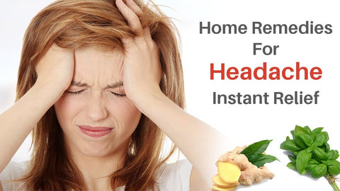 Home Remedies for Headaches