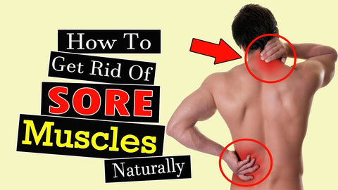 12 Home Remedies for Sore Muscles