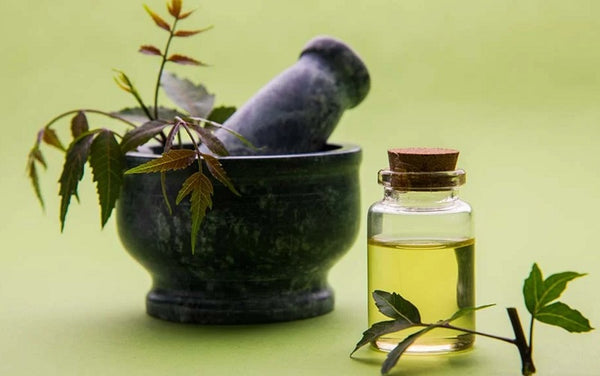 neem oil the rike
