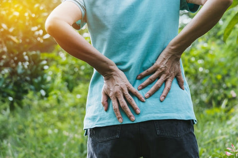 pokeweed relieve pain