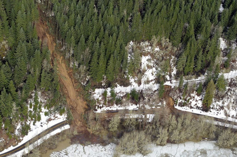 Understanding Landslides, Mudslides, and Staying Safe