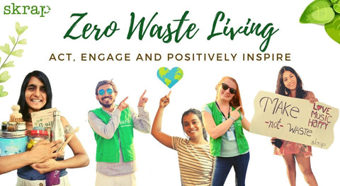 zero waste living