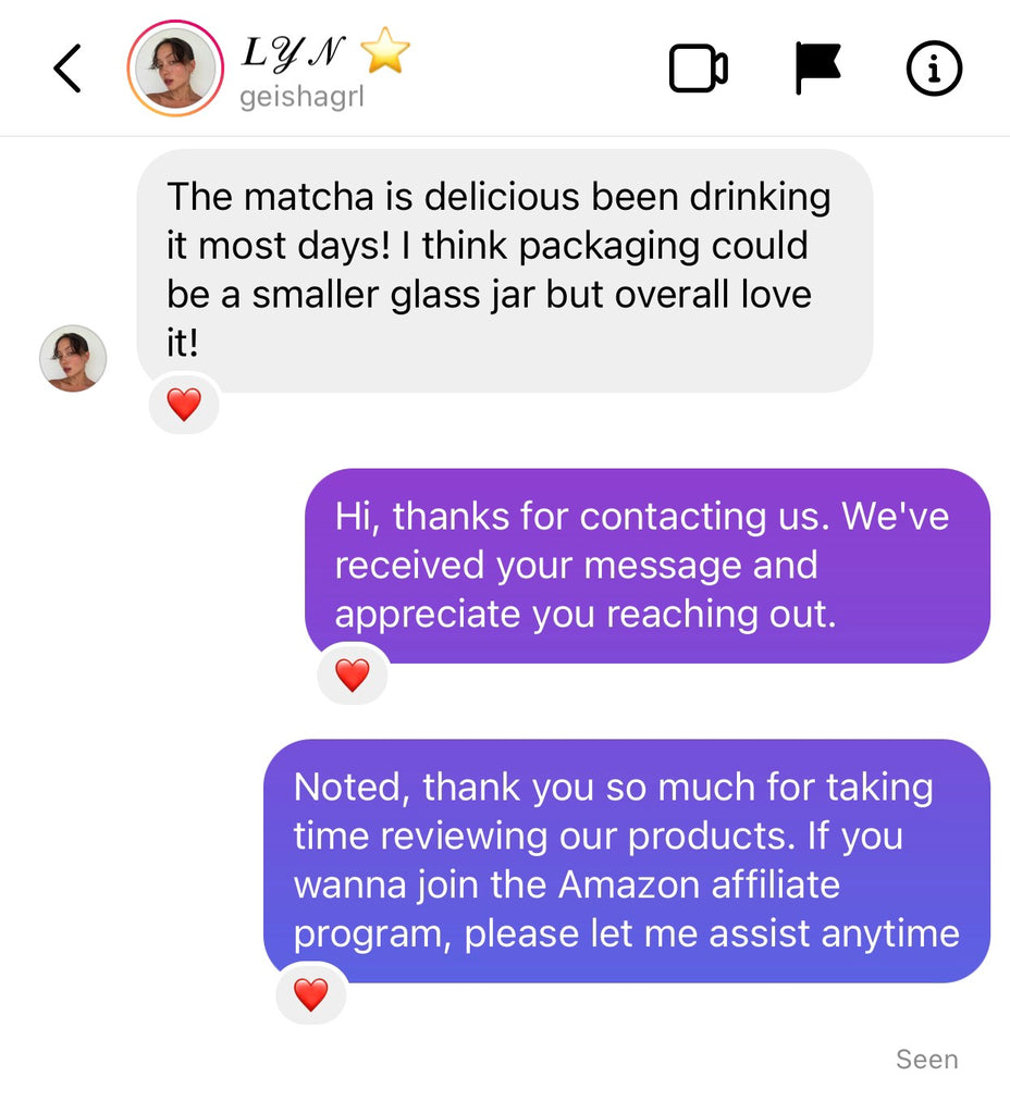 The Rike Customer Review