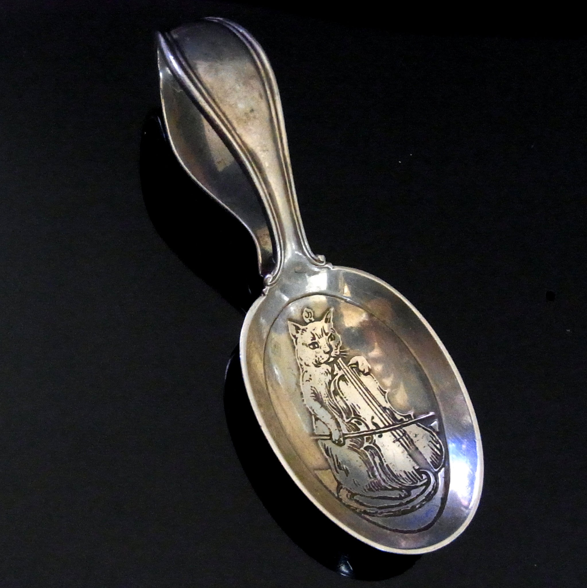 buy sterling silver baby spoon