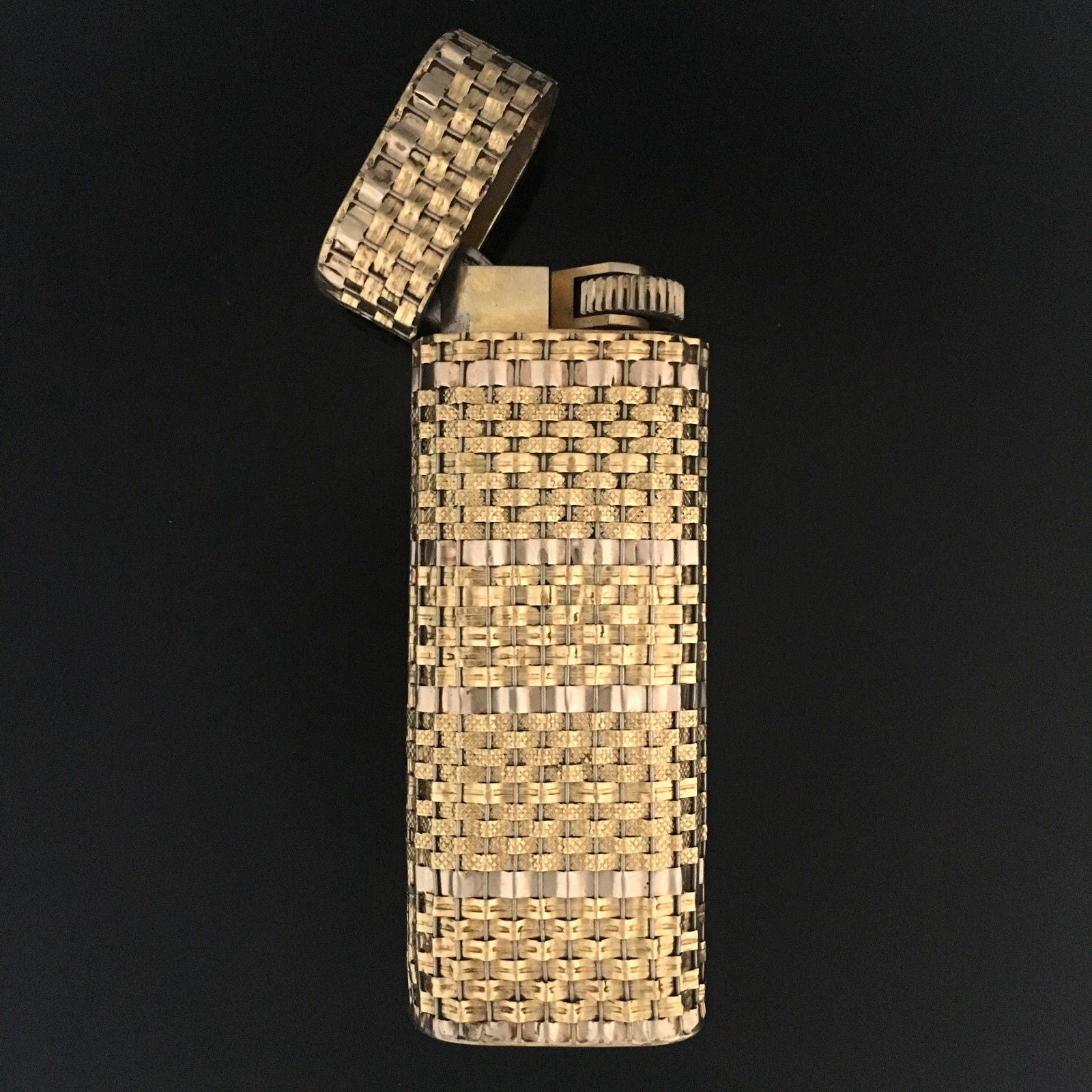 cartier lighter serial numbers year