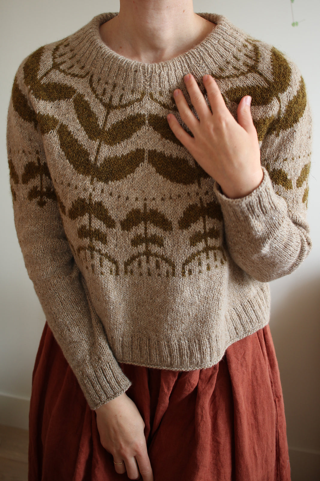 Polina Pullover