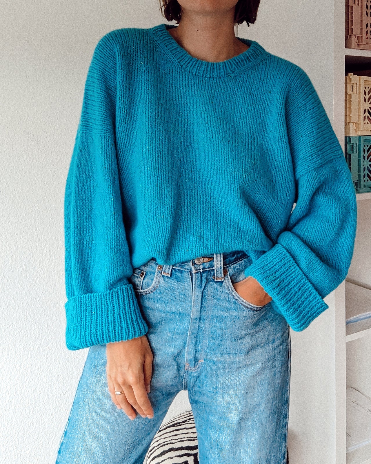 Kleo Sweater // Milena Johola