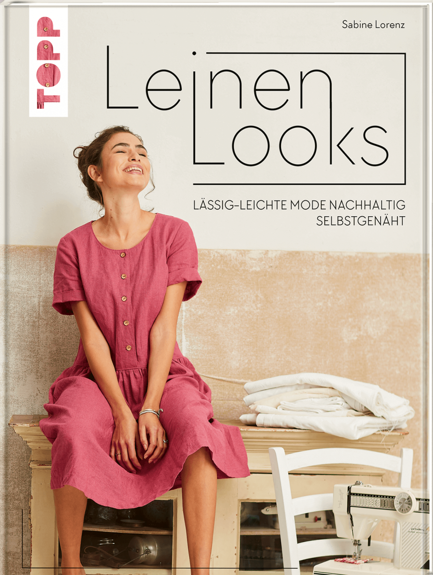 Leinenlooks Kleidung Aus Leinen Nahen Wollen Berlin