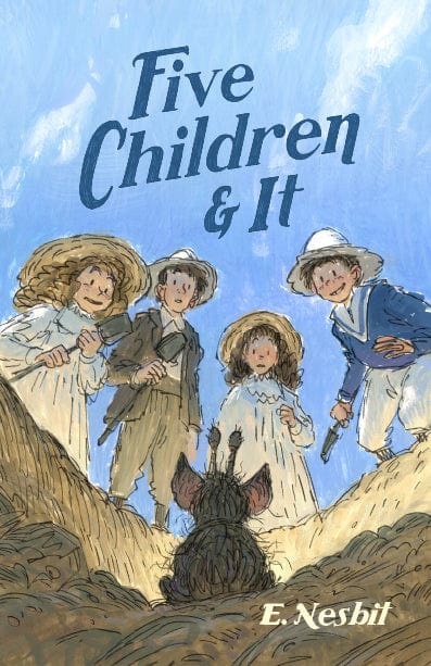 Five Children and It | Canon Press | Reviews on Judge.me