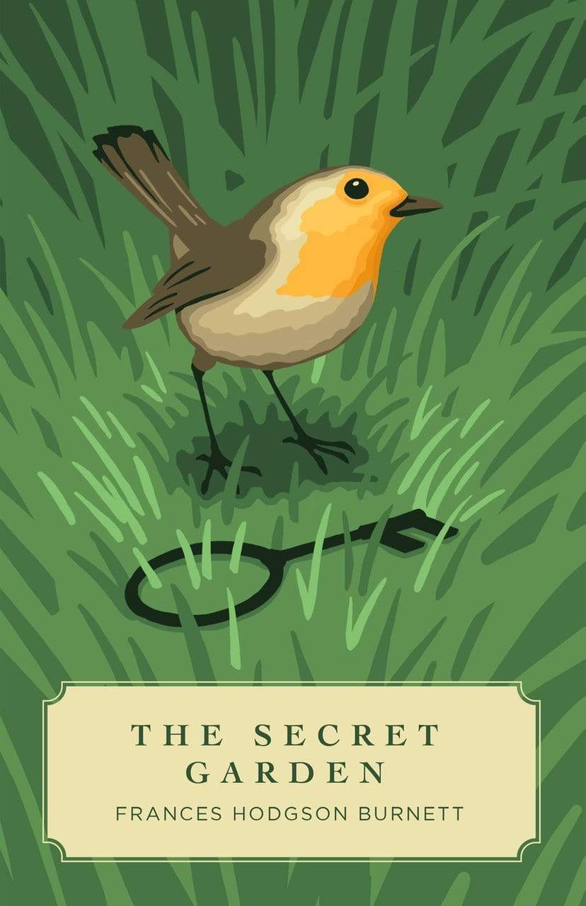 The Secret Garden (Worldview Edition) - Logos Press