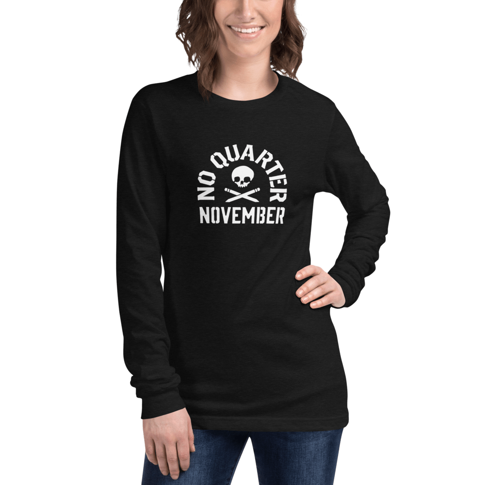NQN Unisex T-Shirt – Press Canon