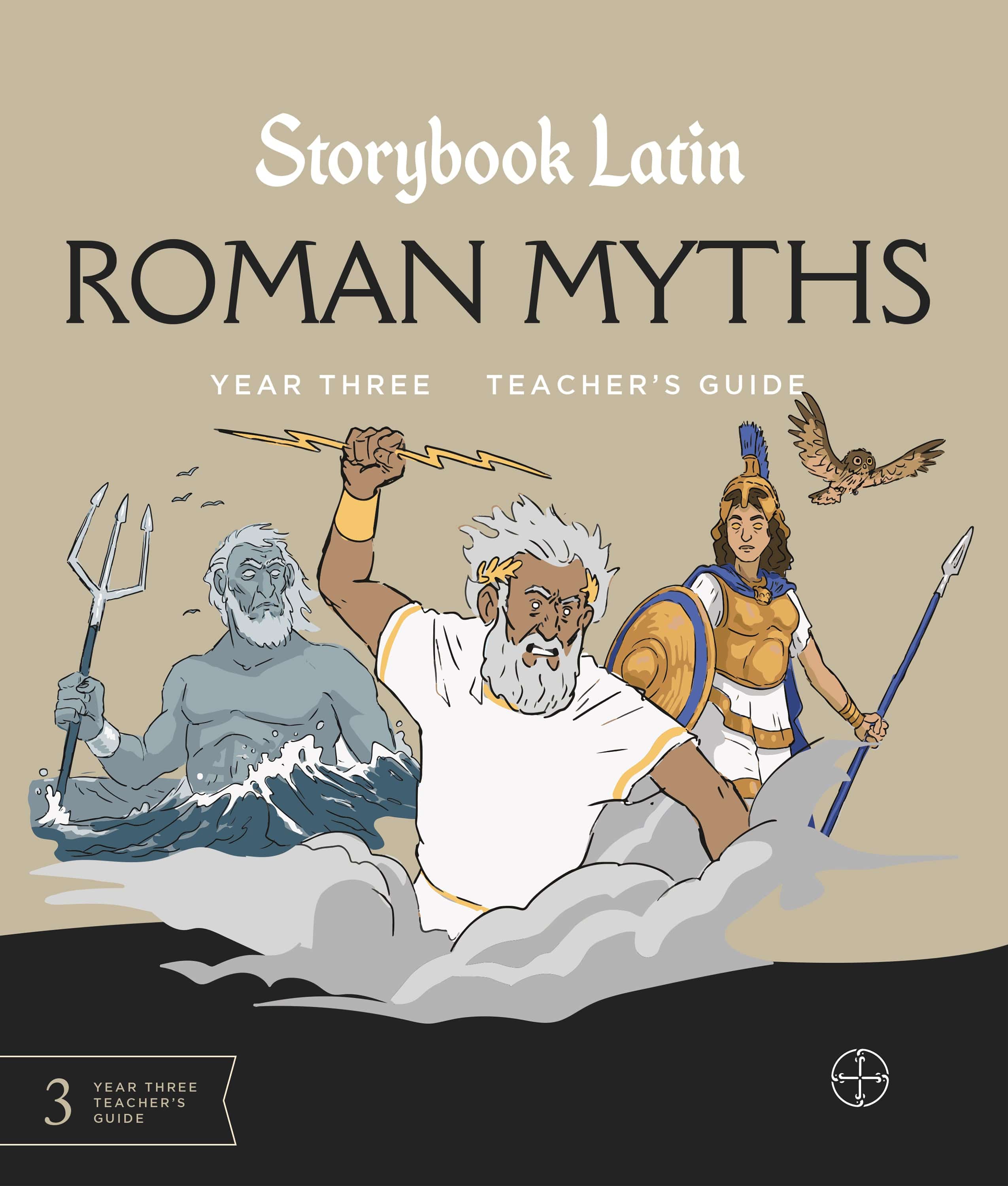 Storybook Latin Year 3 Teacher's Edition - Canon Press