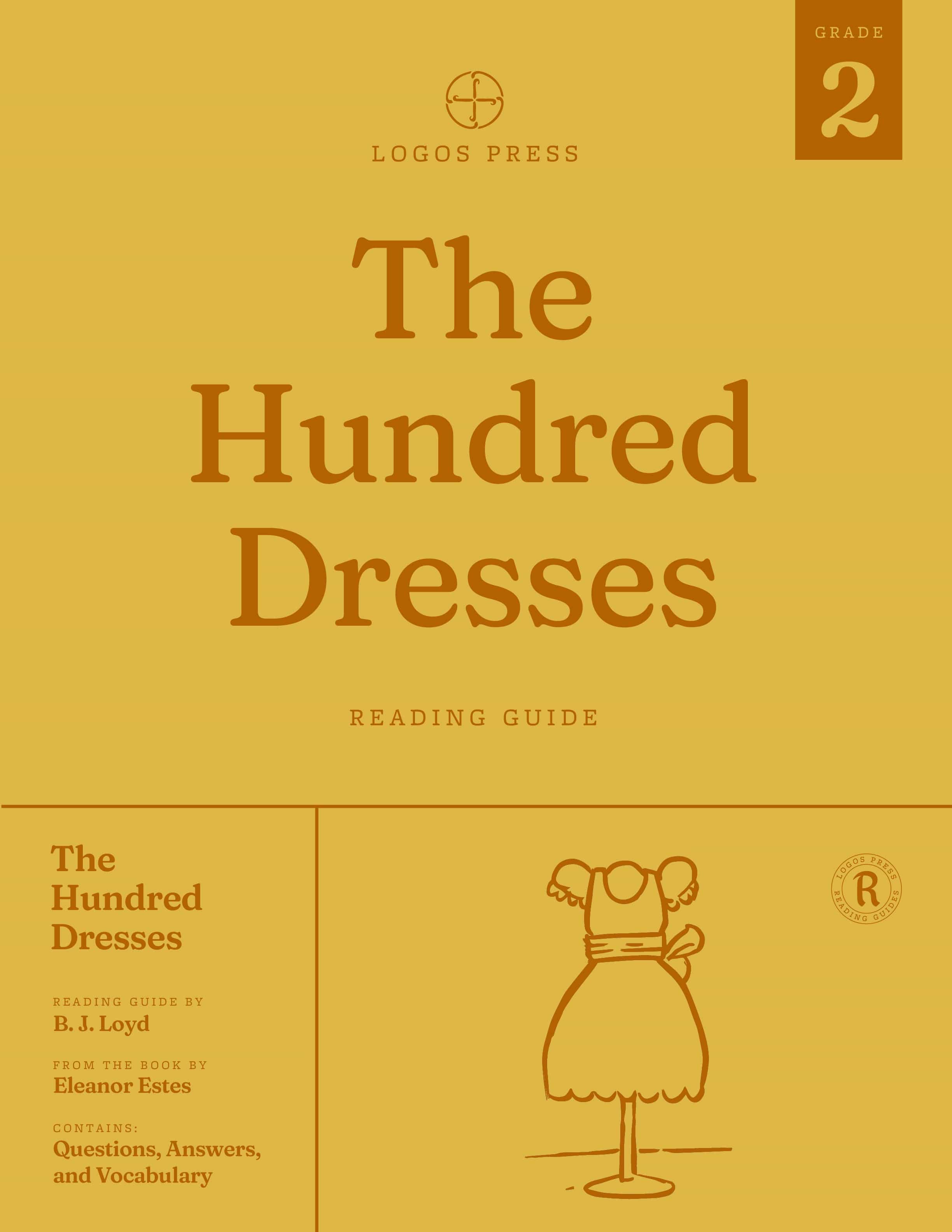 the hundred dresses book review