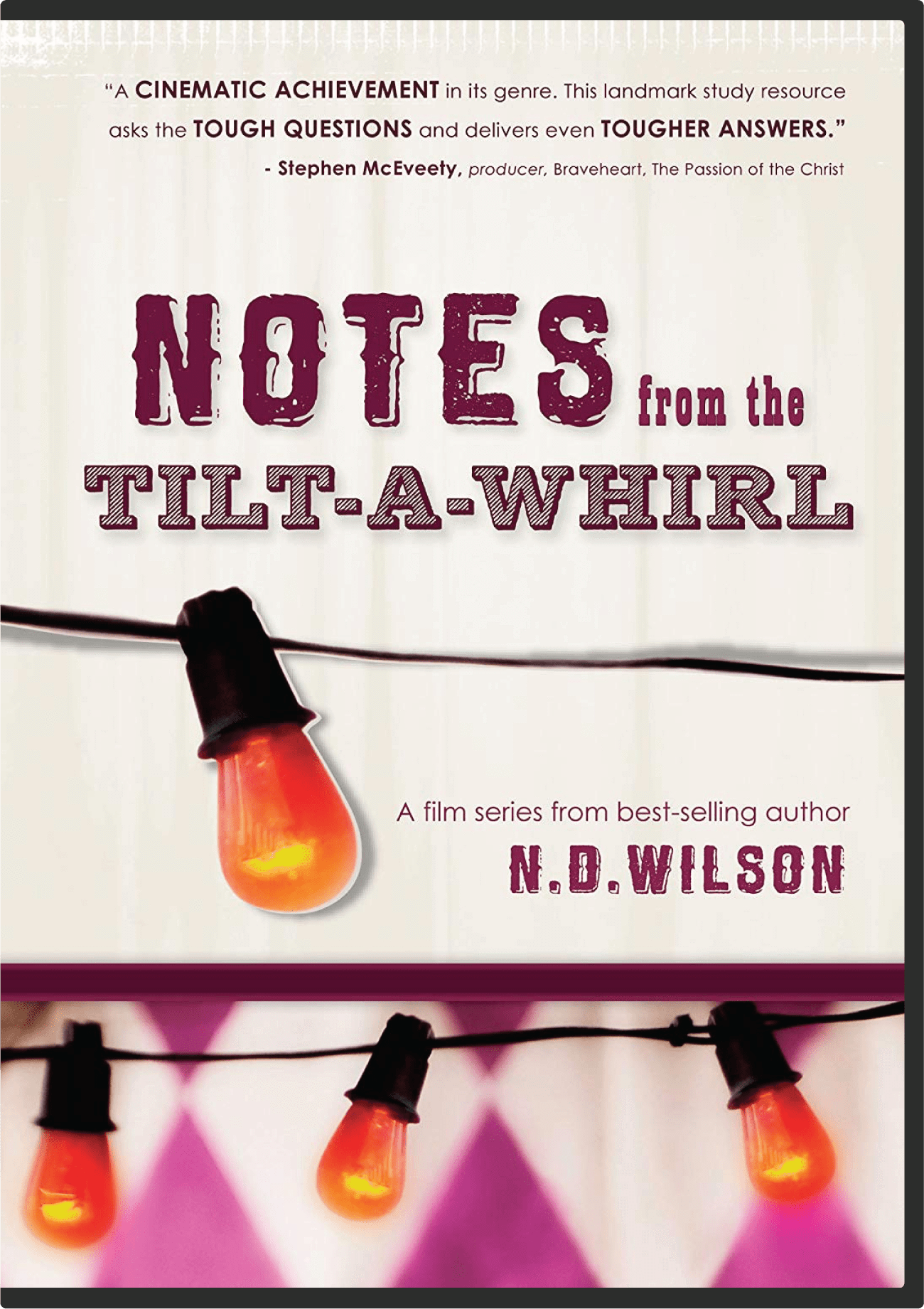 Notes from the Tilt-a-Whirl Study Guide – Canon Press